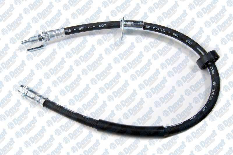 SWAPP 40109 Fren Hortumu On Peugeot P207 06->